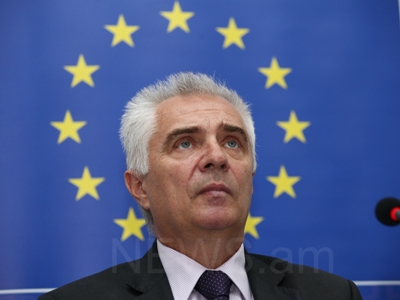 Switalski: EU concerned with situation in Karabakh conflict zone