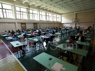 «Մաթեմատիկա» առարկայի քննությանը մասնակցել է 4225 դիմորդ. 20 միավոր է ստացել ընդամենը 40 դիմորդ