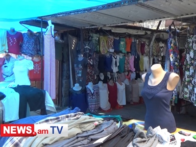 Ֆիրդուսի տոնավաճառից առեւտրականները չեն տեղափոխվել. քաղաքապետարանը ճիշտ չի ասել