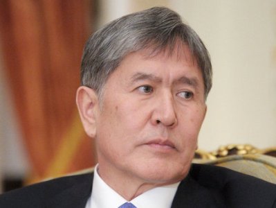 Атамбаев: Россия списала все долги Киргизии