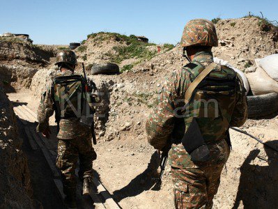 Ex-Armenian MP: Azerbaijan’s actions are terroristic