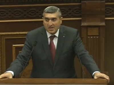 Պանթյուրքիզմը կարող է իրականություն դառնալ Վրաստանի միջոցով, դա թույլ տալ չի կարելի. պատգամավոր