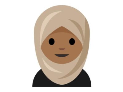 В iOS появятся эмодзи в хиджабе В iOS появятся эмодзи в хиджабе