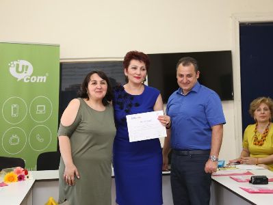 Results of Ucom-supported “Safe Internet 2017” program summarized