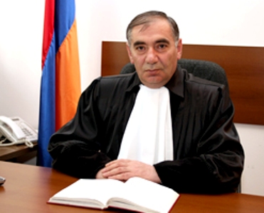 Կալանավորված դատավորը հարցաքննվել է