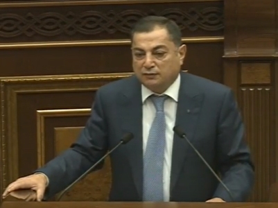 Վահրամ Բաղդասարյան. Կառավարությունն իր ծրագիրը կկատարի