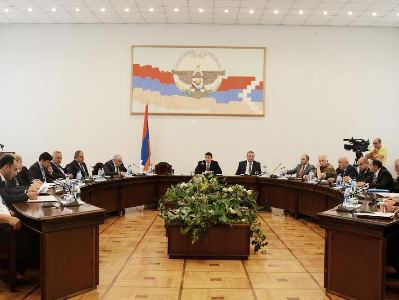 Արցախում այսօր հիդրոէներգետիկայի ոլորտում առկա է ակտիվ ներդրումային հոսք. Արայիկ Հարությունյան