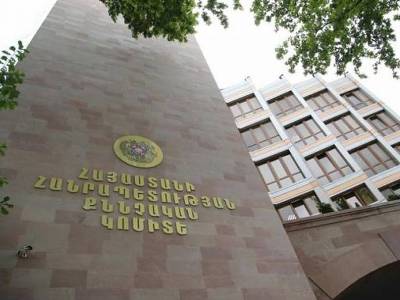 Կրթության տեսչավորման բաժնի պետը ներգրավվել է որպես մեղադրյալ. նա հետախուզվում է