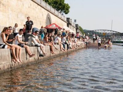 Working day reduced in Czech Rep. due to extreme heat