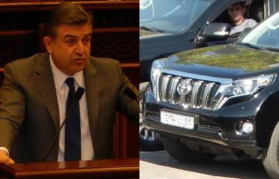 «ՀԺ». Կարեն Կարապետյանը նախկին եւ ներկա պատգամավորներին զրկել է գոլդ համարներից