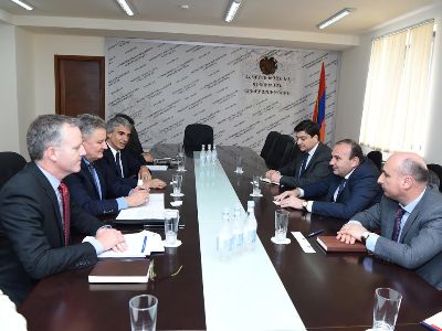 Ասիական զարգացման բանկի թիմը ոգեւորված է ՀՀ-ում կրթության ոլորտի բարեփոխումներին աջակցելու հեռանկարից