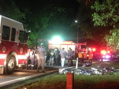 21 people killed in Brazil car accident