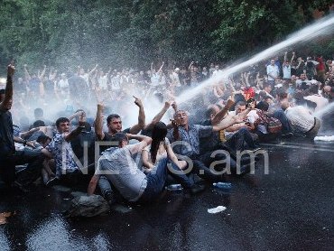 Այսօր լրանում է «Էլեկտրիկ Երևան» շարժումը ուժով ճնշելու երկրորդ տարին. ՀԿ-ները անաչառ վերաբերմունք են պահանջում