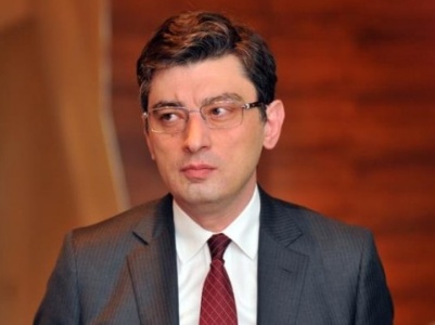 Georgia economy minister to visit Armenia