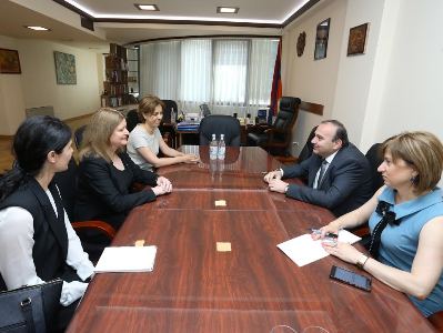 Հայաստանում մշակվում է օտար լեզուների դասավանդման զարգացման հայեցակարգ. ԿԳ նախարար