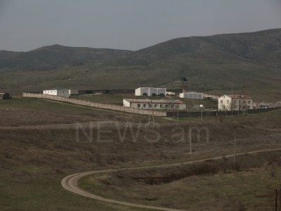 Российские пограничники в Армении провели тренировку поиска условных нарушителей государственной границы
