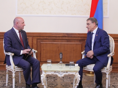 Բելառուսը կողմնակից է հակամարտության խաղաղ լուծումներին (Ֆոտո)