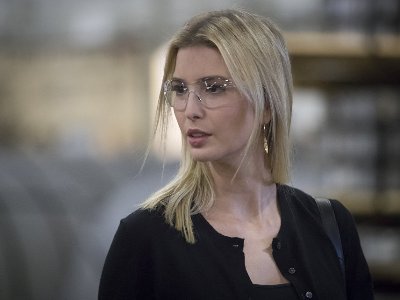 Ivanka Trump to testify in “shoe case”