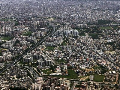 India capital city second airport to be ready in about 5 years