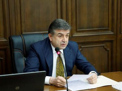 Հետևողականորեն աշխատում ենք ծրագրային բյուջետավորման համակարգի ներդրման ուղղությամբ. վարչապետ