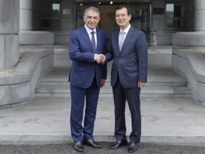 S. Korea to launch Armenia parliament support second phase