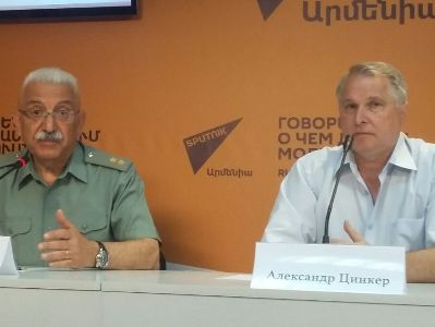 Israel ex-MP: We are always open to supplying Armenia with arms