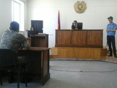 Գնելը բարձը դրել է Հայկազի բերանին,  կտրել են զարկերակը. կուրսանտի սպանության գործով վկա