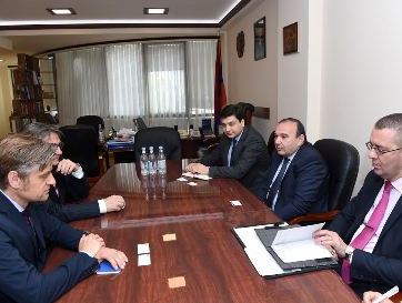 Կրթությունը մեր քաղաքակրթական անկախությունն ամրապնդելու բացառիկ շանսն է. Լեւոն Մկրտչյան