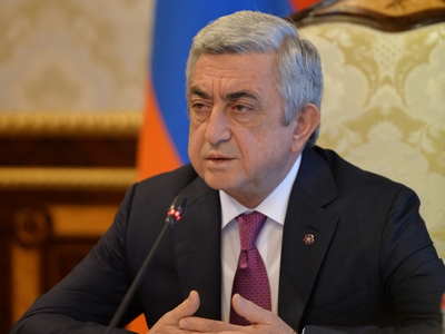 Սերժ Սարգսյանն Ազգային անվտանգության խորհրդի նիստ է հրավիրել. Ի՞նչ է քննարկվել (ֆոտո)