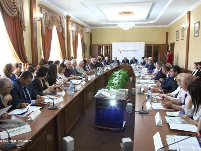 Ստեփանակերտում մեկնարկել է «Բարձրագույն կրթության հիմնախնդիրներ եւ հեռանկարներ» աշխատաժողովը