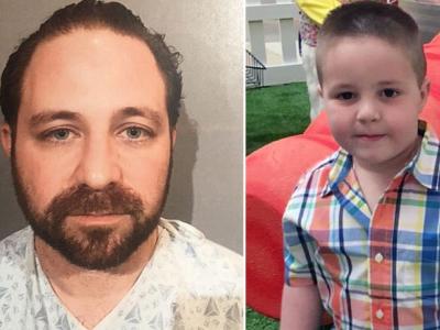 Armenian dad of 5-year-old missing boy smiles and jokes in court