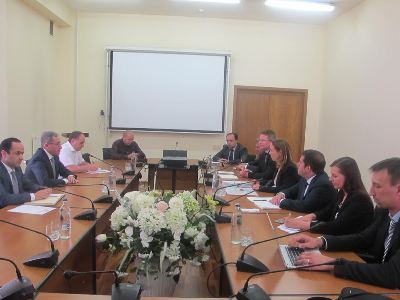 Եվրոպական ներդրումային բանկը հետաքրքրված է Հայաստանում էներգետիկ համակարգի ներդրումային ծրագրերով