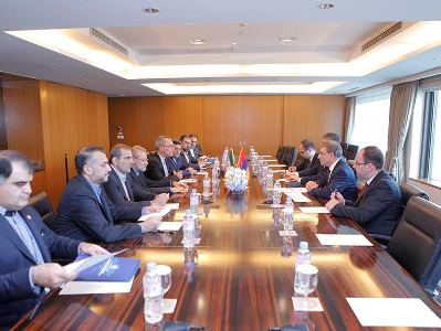 Արա Բաբլոյանը Սեուլում երկկողմ հանդիպումներ է ունեցել եւ քննարկել երկկողմ համագործակցությունը