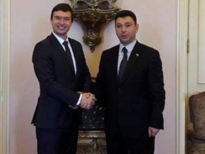 Шармазанов: Армения и Арцах - неделимая часть европейской цивилизации