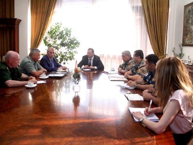 Ինչպե՞ս են փոխգործակցելու ՀՀ ԱԻՆ-ն ու ռուսական ռազմաբազան արտակարգ վիճակների դեպքում. քննարկում