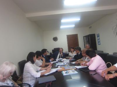 Ղրղզստանը հետաքրքրված է կրթության ոլորտում Հայաստանի փորձով