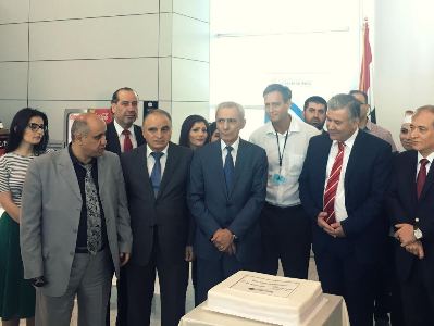 Flights between Yerevan and Damascus are launched