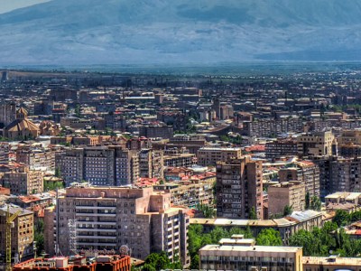 Կազմել են Երեւանի ենթակառույցների ԵՏՀ քարտեզը