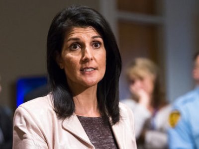 Постпред США: Мадуро может использовать армию и оружие против демонстрантов