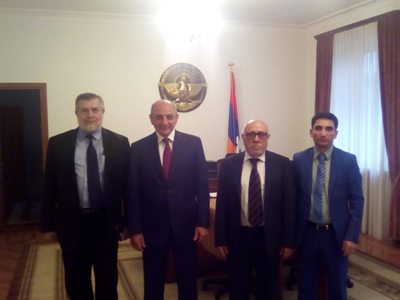 Իսրայելցի քաղաքագետ. Արցախում չկա ագրեսիա, նրանք պետություն են կառուցում