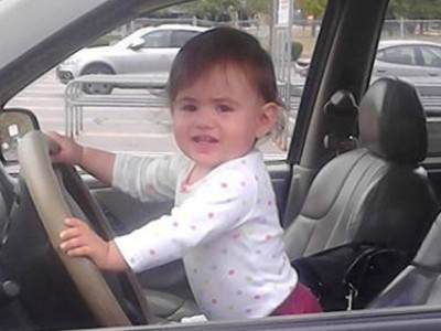 В США убийца 2-летней девочки приговорен к пожизненному заключению