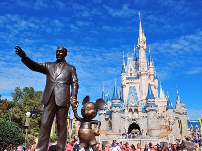 Speaking robot of Trump will be added to Walt Disney World attraction