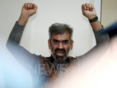 Փաստաբան. Դատարանում ծեծել են Արայիկ Խանդոյանին