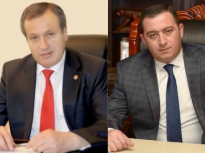 «Հրապարակ». Գեղարքունիքի նախկին եւ ներկա մարզպետների միջով սեւ կատու է անցել