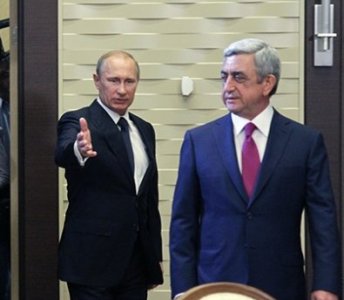 Newspaper: Armenia President to decide whether to sign agreement with EU