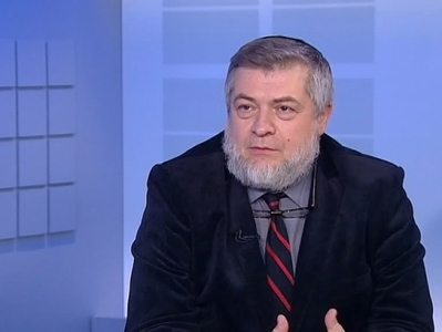Авигдор Эскин – об Алиеве: Нельзя строить мир и при этом обниматься с носителями ненависти