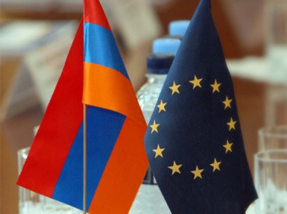 В 2016 году Армения получила от Евросоюза около 27,5 млн. евро