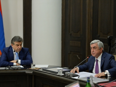 President: Armenia introducing new mechanisms to combat corruption