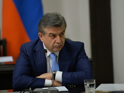 Премьер-министр Армении: Наш путь не будет легким
