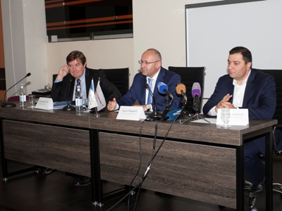 «ԱՐԱՐԱՏԲԱՆԿ»-ը տեղաբաշխել է Սեւծովյան բանկի ՀՀ դրամով պարտատոմսերը (Ֆոտո)